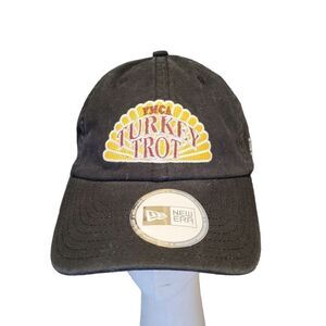 Vintage Y2K New Era YMCA Snapback Cap Hat